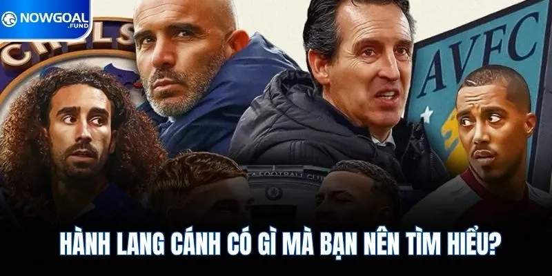 Hành lang cánh có gì mà bạn nên tìm hiểu?